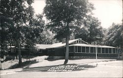 Forestview Lodge on Leech Lake Walker, MN Postcard Postcard Postcard