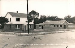 St. mary's Home and School Fort Walton Beach, FL Postcard Postcard Postcard