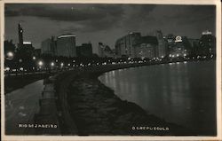 Rio De Janeiro Postcard