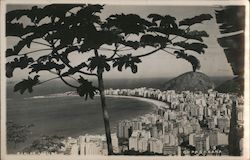 Copacabana Postcard