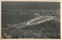 Rodrigo de Frietas Lagoon Postcard