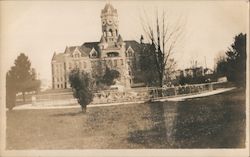 Washington State Capitol Building Postcard