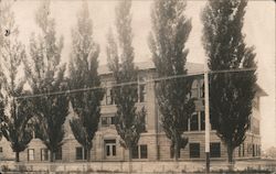 Central Schoolhouse Oakley, ID Postcard Postcard Postcard
