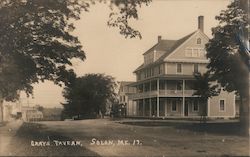 Gray's Tavern Postcard