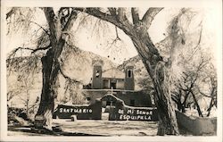 Santuario de Chimayo Postcard