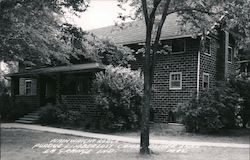 Wainwright Lodge, Purdue Limberlost Camp La Grange, IN Postcard Postcard Postcard