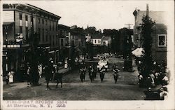 Field Day Sports 1915 Postcard