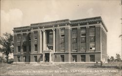 Chemistry Building of University of South Dakota Postcard