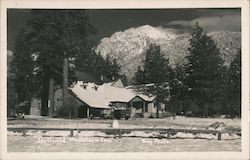 Idyllwild Mountain Inn Postcard