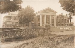 Ringling's Mansion Postcard