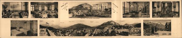 Le Grand Hotel France