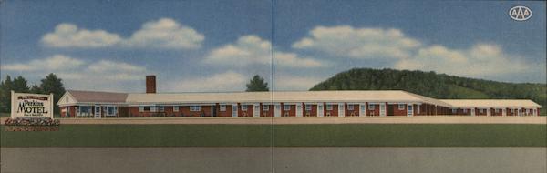 Perkins Motel Littleton New Hampshire