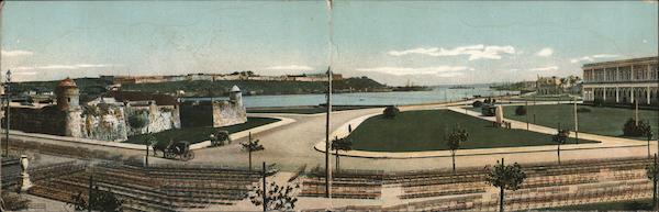 Havana Panorama Cuba