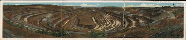 Mahoning-Hull-Rust Open Pit Mine Hibbing Minnesota