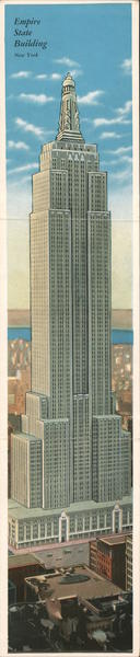 Empire State Building New York