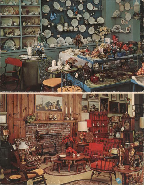 Fran's Gift Shop Clayton Georgia