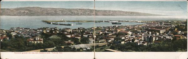 Punta del Faro Italy