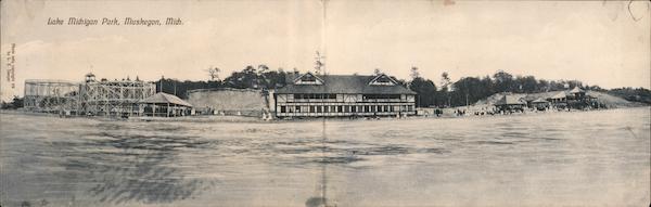 Lake Michigan Park Muskegon