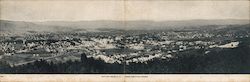 View from Horatian Tower Keene, NH Large Format Postcard Large Format Postcard Large Format Postcard