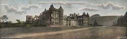 Holyrood Palace Large Format Postcard