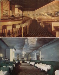 The Topaz Room Large Format Postcard