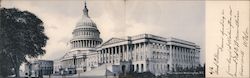 The Capitol Large Format Postcard