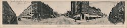 Panorama of Ottumwa Large Format Postcard