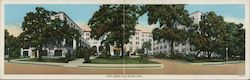 Hotel Buena Vista Biloxi, MS Large Format Postcard Large Format Postcard Large Format Postcard