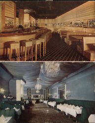 The Topaz Room Large Format Postcard