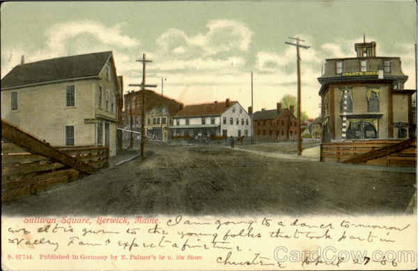 Suilivan Square Berwick Maine