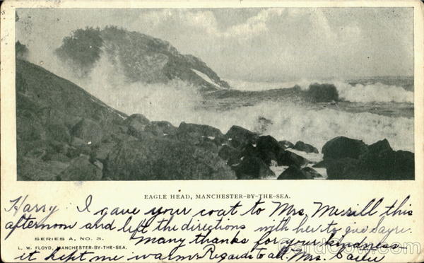 Eagle Head Manchester New Hampshire