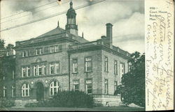 Court House Postcard