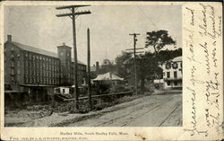 Hadley Hills Postcard