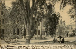 Episcopal Theological School Postcard