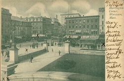 Harrington Corner Postcard
