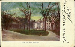 The Yard Postcard