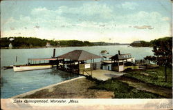 Lord Quinsigamond Postcard