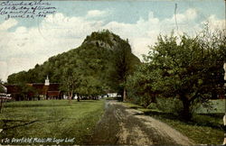 Mt. Sugar Loaf Postcard