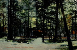 Taberuacle Sterling Junction, MA Postcard Postcard