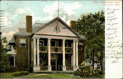 Commercial Club Postcard