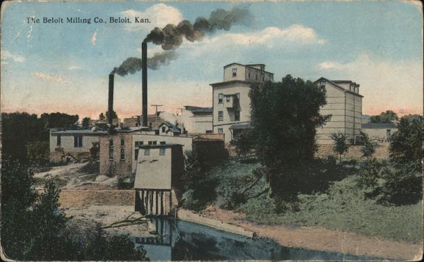 The Beloit Milling Company Kansas