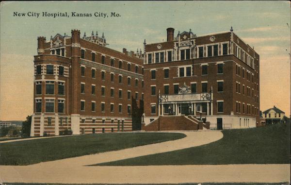 New City Hospital Kansas City Missouri