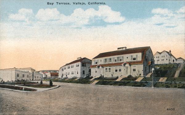 Bay Terrace Vallejo California