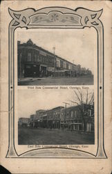 Commercial Street Postcard