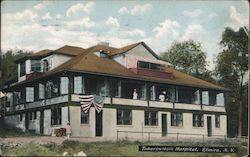 Tuberculosis Hospital Postcard