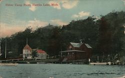 Haber Camp Point Postcard