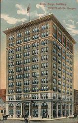 Wells Fargo Building Postcard