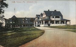 Islesboro Inn Postcard