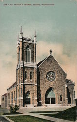 St. Patrick's Church Postcard