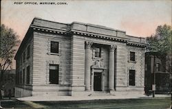 Post Office Postcard